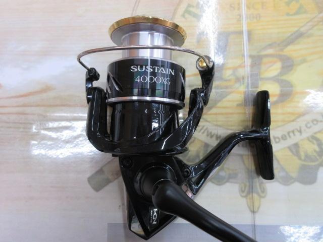 楽天市場】【中古】SHIMANO/シマノ 17サステイン4000XG
