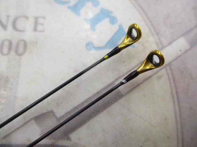 ソアレリミテッド S76/73UL-S(SICガイド)