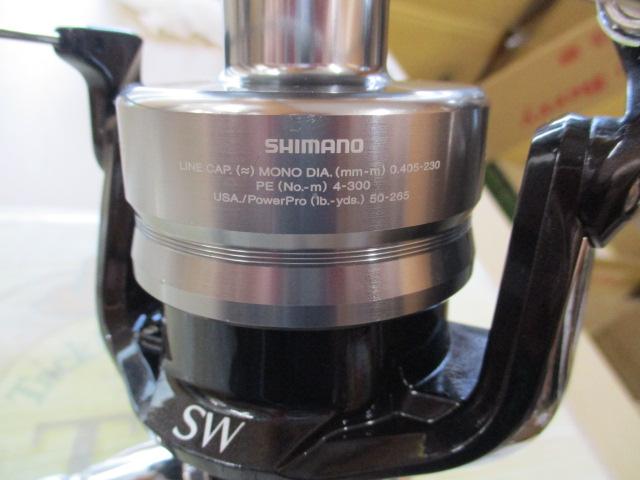14スフェロスSW 8000HG｜＠ベリーネット 日本最大新品中古釣具
