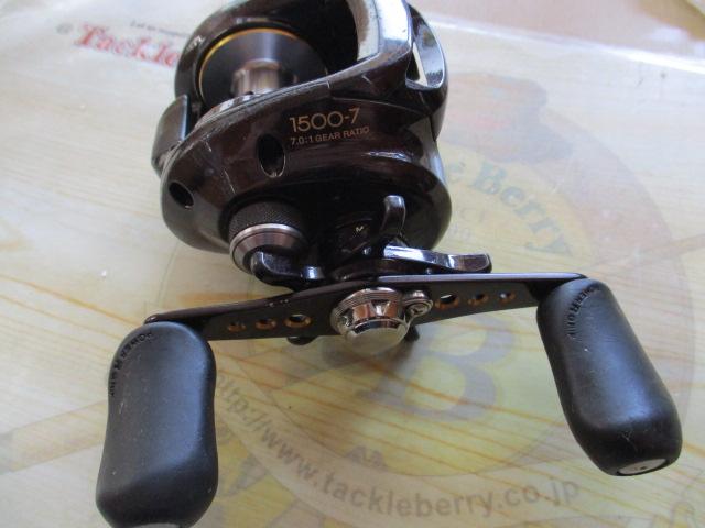 Scorpion XT 1500-7 リール シマノ SHIMANO（シマノ）スコーピオンXT 1500-7（右