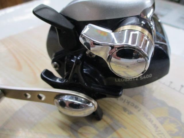 レオブリッツ S400｜＠ベリーネット 日本最大新品中古釣具WEB