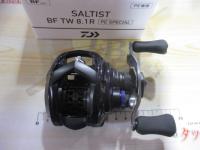 23ソルティスト BF TW 8.1R PE SP