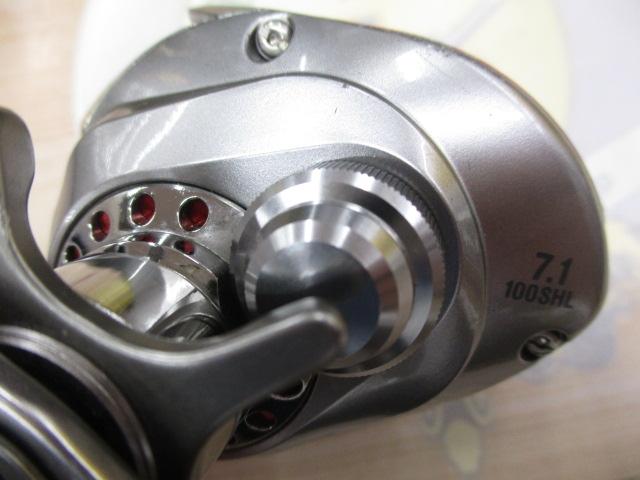 【新品未使用】⭐︎ダイワ　07 TDジリオン100SHL⭐︎ ダイワ(Daiwa) TD ジリオン 100SHL 00614053｜アウトドア用品