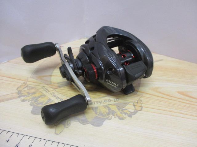 カシータスMGL 101HG LH｜＠ベリーネット 日本最大新品中古釣具