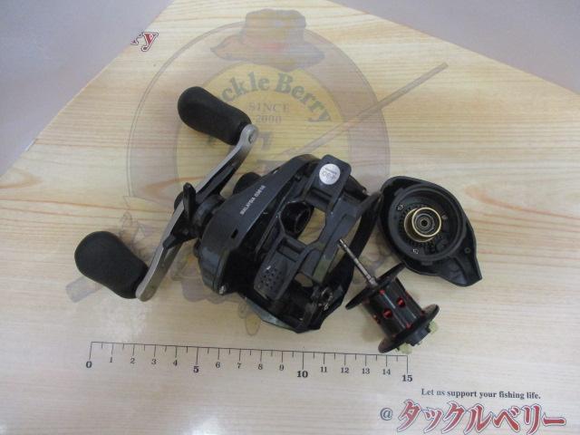 SHIMANO カシータスmgl 101HG 左ハンドル - メルカリ