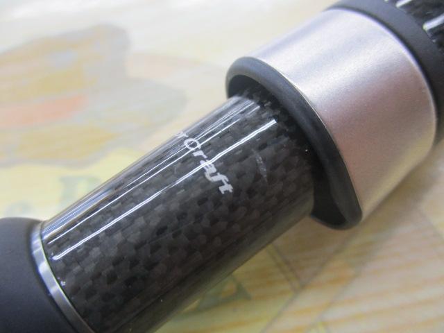極美品]ファインテール632SUL
