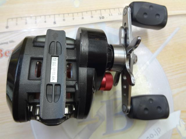 驚きの安さ レボ エリートCB-L｜＠ベリーネット 日本最大新品中古釣具WEB リール