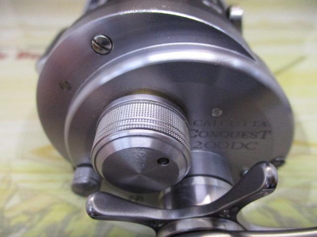 09カルカッタコンクエストDC200 fishing-sagamiya_4969363039781