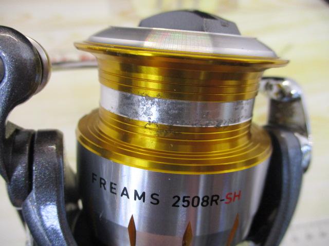 ダイワ純正お取り寄せパーツ：納期1ヶ月】11フリームス 2508R-SH