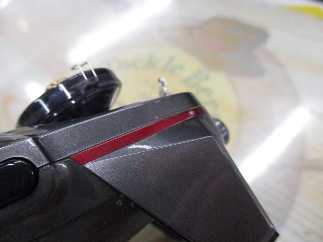 クリスティア ワカサギCRS+電動リール ガンメタ