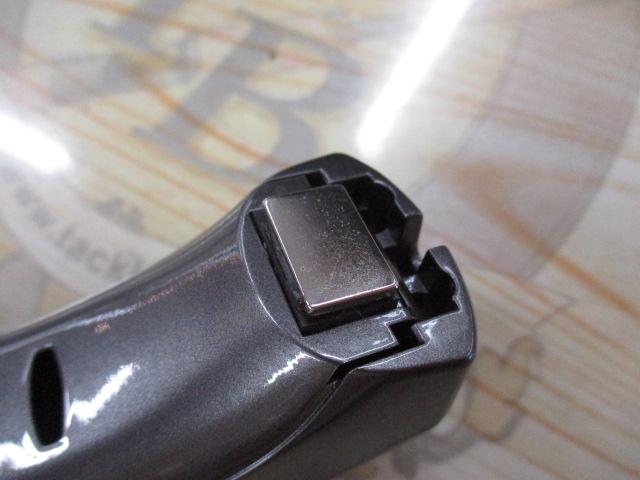 クリスティア ワカサギCRS+電動リール ガンメタ