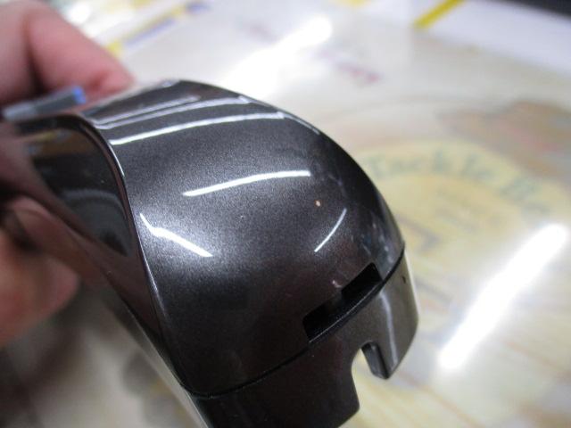 クリスティア ワカサギCRS+電動リール ガンメタ