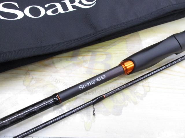 激安特価 22ソアレSS S80ULS｜＠ベリーネット 日本最大新品中古釣具WEB ロッド