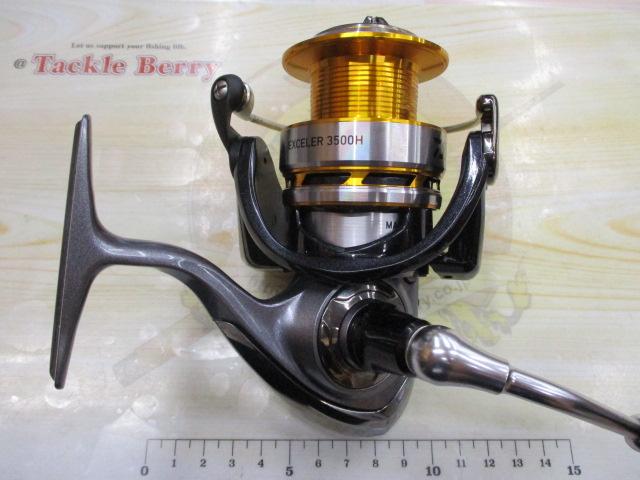 17エクセラー 3500H