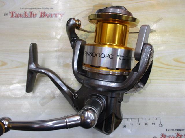 SHIMANO - k_morita　美品　シマノ バイオマスターSW6000HG 305_1_800.jpg?20151113170741