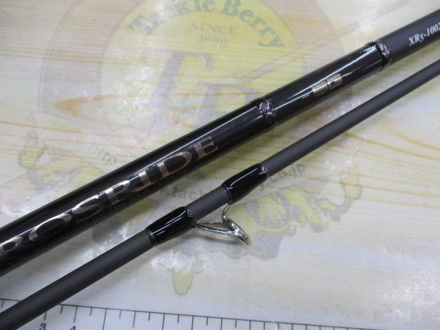 Major Craft メジャークラフト クロスライド 5G XR5-1002M/LSJ