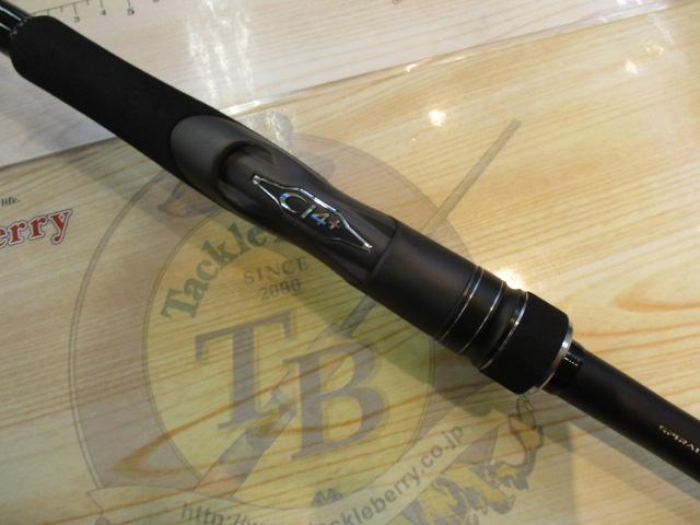 SHIMANO - 【中古/極上品】 シマノ 24 ディアルーナ S86ML-T   /P056L シマノ(SHIMANO) 24 ディアルーナ 振出モデル S86ML-T