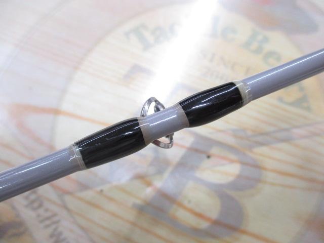 がまかつ　ラグゼ　オーシャン　ジグシャフト　6103 Bibian 比比昂- Gamakatsu LUXXE Ocean Jig Shaft 6103 - Bibian