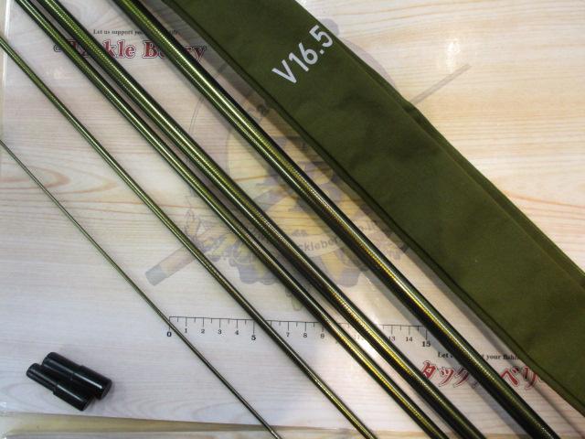 ダイワヘラV16.5尺 DAIWA（釣り） ダイワ 23ヘラ V 16.5 : つり具の銭屋 - 通販