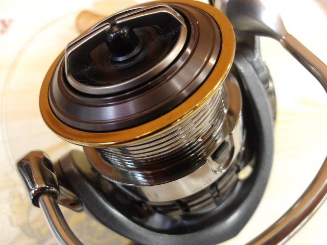 ダイワ(Daiwa) スピニングリール 15 ルビアス 2004 (2000サイズ