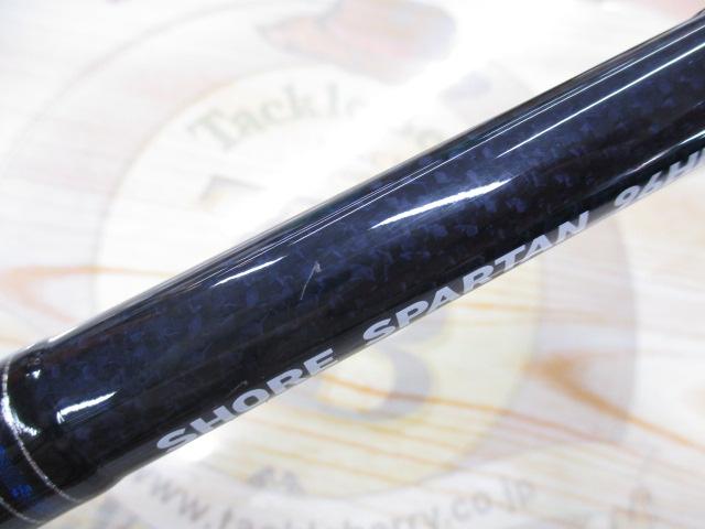 ショアスパルタン 96HH｜＠ベリーネット 日本最大新品中古釣具