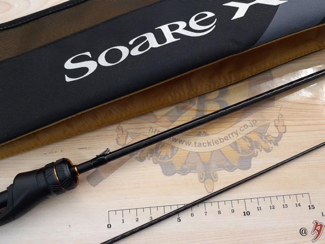 ソアレXR S60SUL-S｜＠ベリーネット 日本最大新品中古釣具WEB