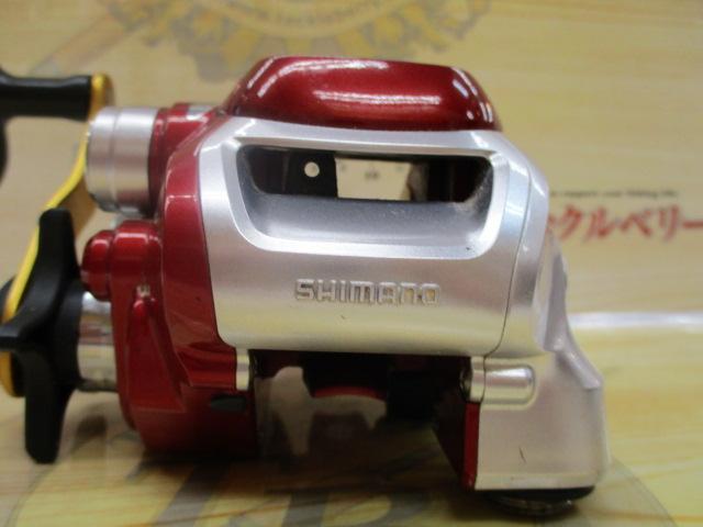 10電動丸 400Cプレイズ