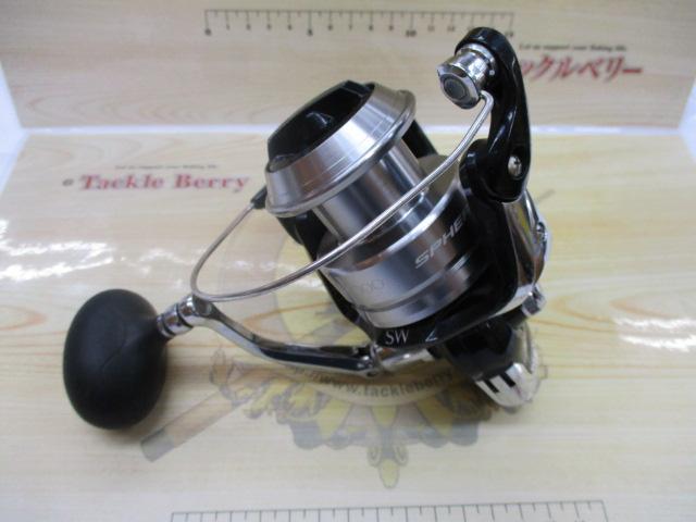 14スフェロスSW 5000HG｜＠ベリーネット 日本最大新品中古釣具