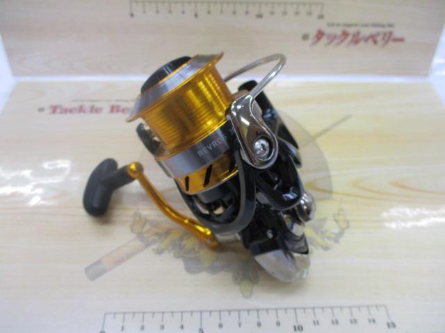 リール REVROS 3012H DAIWA／ダイワ／15レブロス 3012H／スピニングリール／リール