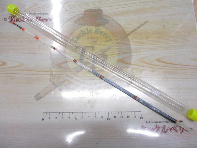 クリスティア ワカサギ 先調子SS34SS