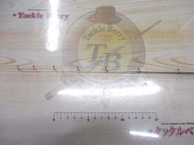 クリスティア ワカサギ 先調子SS34SS