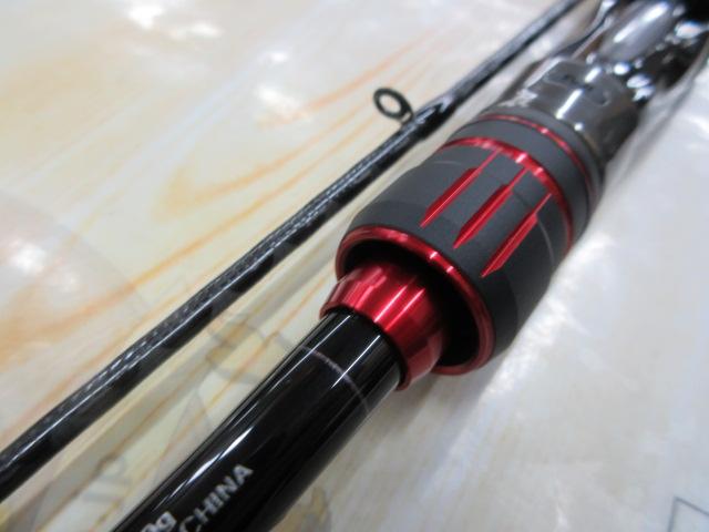 22セフィアBBメタルスッテ R-S610MH-S｜＠ベリーネット 日本最大