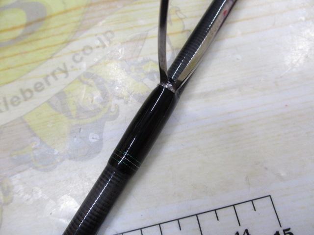 最終値下げ　エメラルダス mx86m-s 中古 エメラルダスMX86M-S・N｜＠ベリーネット 日本最大新品中古釣具