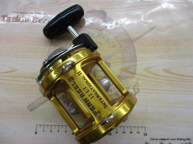 インターナショナルⅡ 12LT パワードラグ