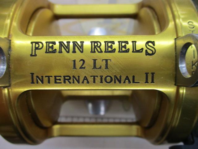 インターナショナルⅡ 12LT パワードラグ