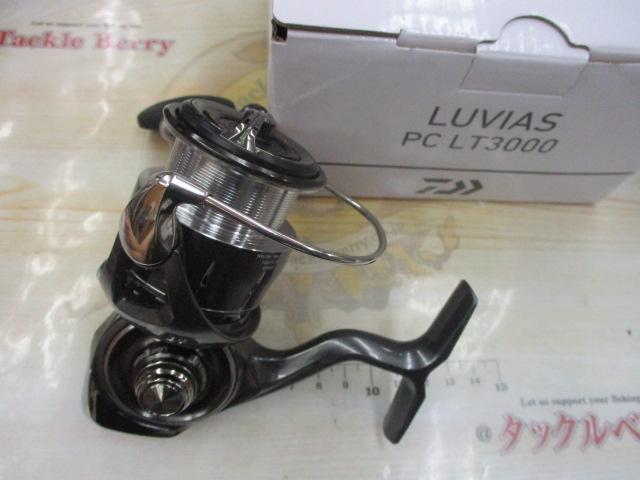 24ルビアス PC LT3000｜＠ベリーネット 日本最大新品中古釣具WEB