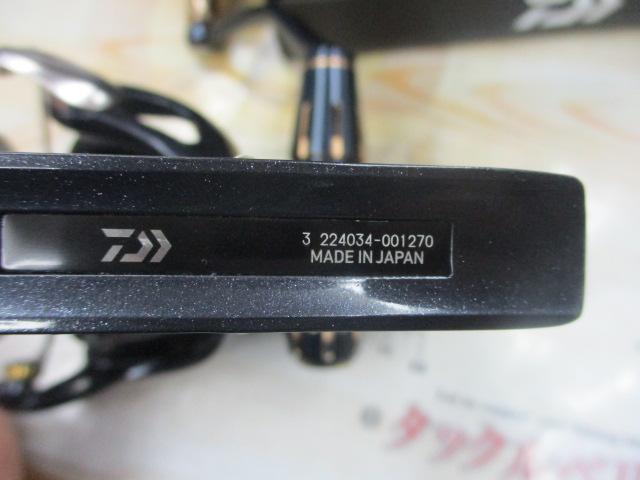 23ソルティガ 4000-XH｜＠ベリーネット 日本最大新品中古釣具WEB