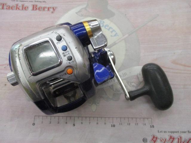 ハイパータナコン 400FBe｜＠ベリーネット 日本最大新品中古釣具