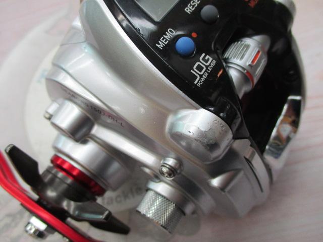 シーボーグ150J-DH-L ダイワ シーボーグ 150J DH-L 美品