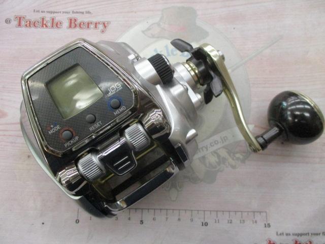DAIWA シーボーグ LTD500J 電動リール 巻き上距離5.8km 極美品 Yahoo!オークション -「シーボーグ500j」の落札相場・落札価格