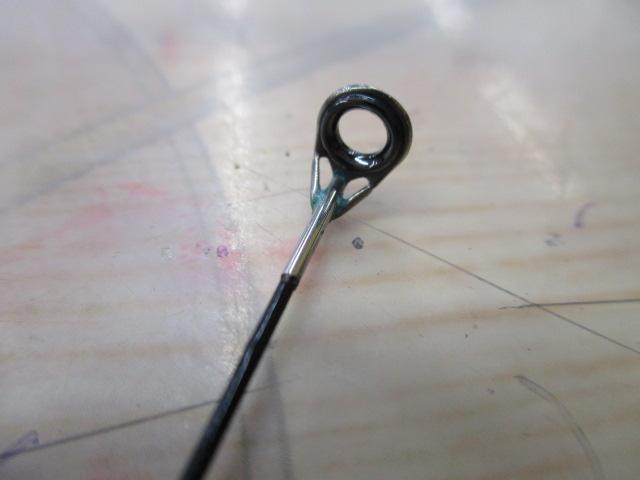 がま磯グレ競技スペシャルⅡ 125-50(チタンSic)