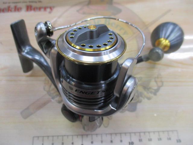 SHIMANO - シマノ　ENGETSU　C3000HGMS Shimano Flame Moon C3000Hgms Engetsu Tayraba One Tenya Used
