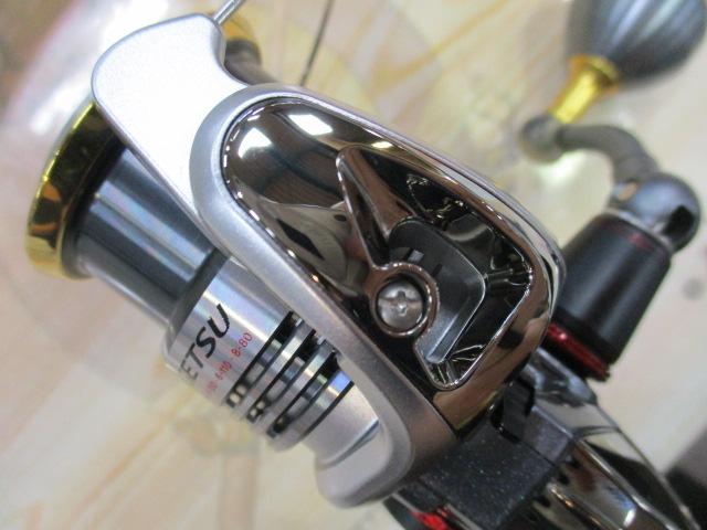 SHIMANO - シマノ　ENGETSU　C3000HGMS Shimano Flame Moon C3000Hgms Engetsu Tayraba One Tenya Used