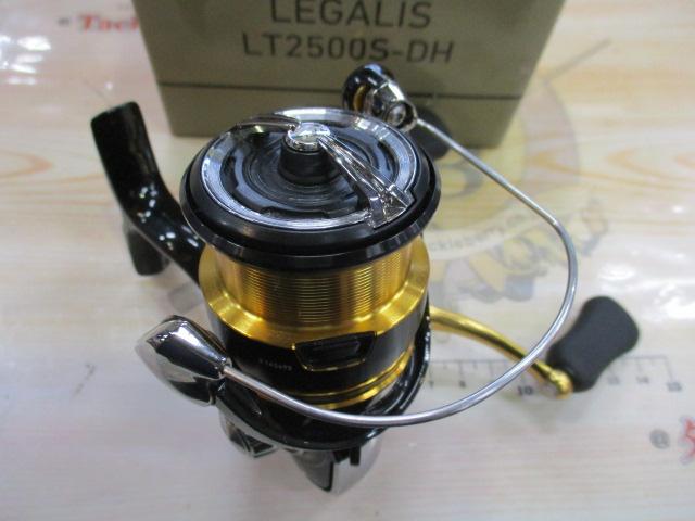 23レガリス LT2500S-DH｜＠ベリーネット 日本最大新品中古釣具