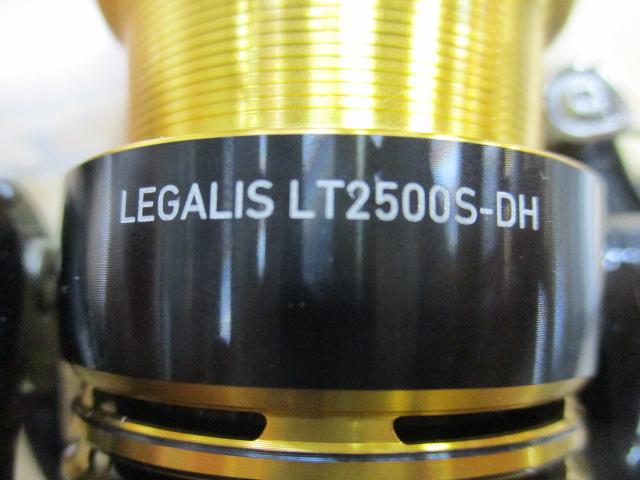 23レガリス LT2500S-DH｜＠ベリーネット 日本最大新品中古釣具
