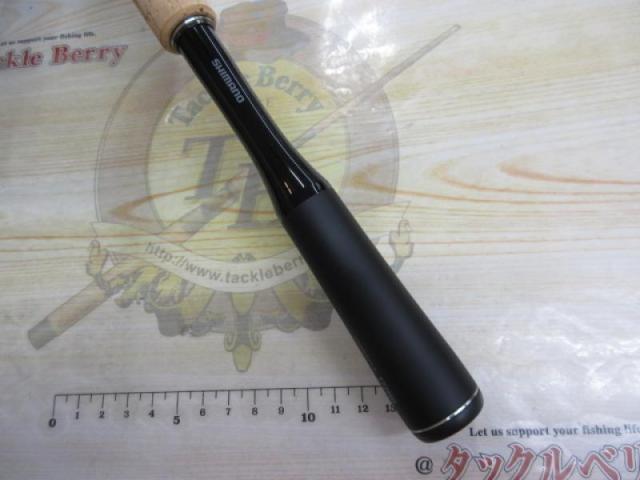シマノ バスロッド 22エクスプライド 172MH (ベイト グリップ