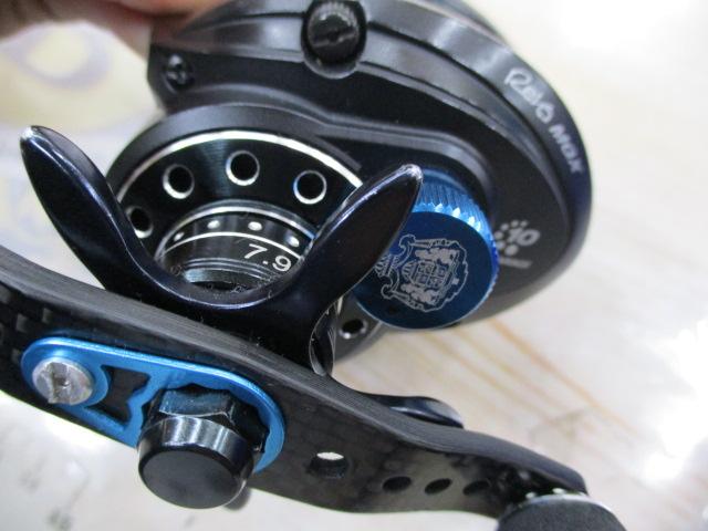 レボMGX アブガルシア(Abu Garcia) アンバサダー Revo(レボ) MGX L