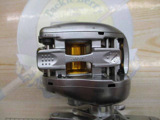 中古品】 シマノ 07メタニウムMg 右巻き SHIMANO Metanium Mg