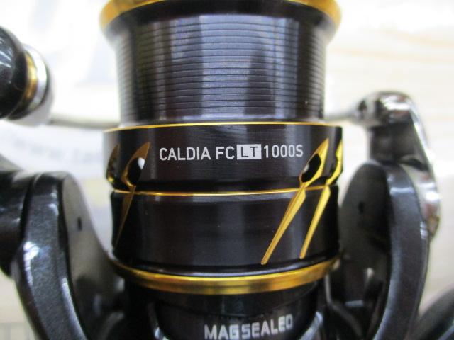 DAIWA - DAIWA ダイワ/リール/CALDIA FC LT 1000S/CALDIA FC LT1000S/Bランク/82【中古】 Daiwa 21 Caldia FC LT1000S – JDM TACKLE HEAVEN