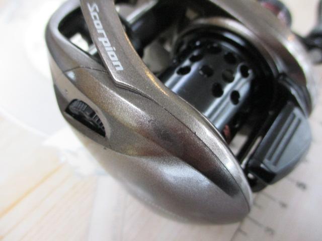 スコーピオンBFS XG RH